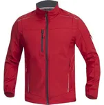 Bunda Ardon VISION pánská softshellová červená XL