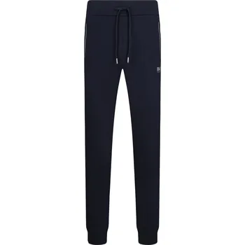 Pánské kalhoty boss Tepláky Tracksuit | Barva:tmavě modrá | Velikost:XL