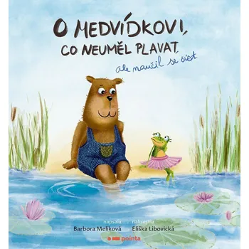O medvídkovi, co neuměl plavat, ale…
