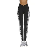 Legíny IRBIS - BAS BLEU černé S