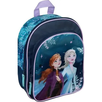 Dětský batoh Disney Batoh s přední kapsou Frozen Ledové Království