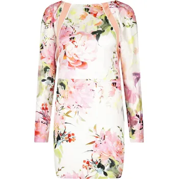 Dámské šaty Marciano Guess Šaty | Barva:bílý | Velikost:36