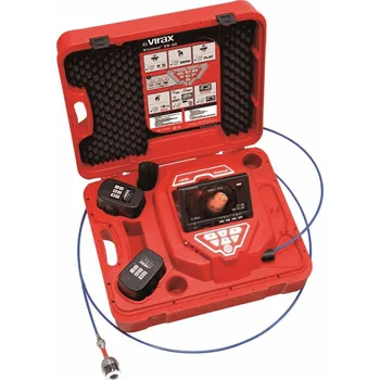 Boroskop VIRAX Digitální inspekční kamera VISIONAL® VX-40, 50-200 mm