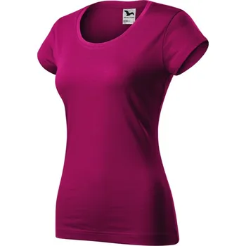 Viper tričko dámské S fuchsia red