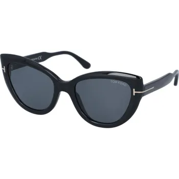 Tom Ford Sluneční brýle | Barva:černý | Velikost:55