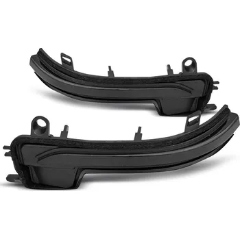 Autožárovka TUNING-TEC LED boční směrovky pro zrcátka BMW F45 / F46 / X1 F48 kouřová LED SEQ