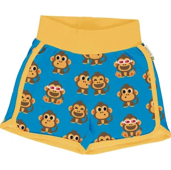Dívčí kraťasy Dětské šortky PARTY MONKEY Maxomorra Velikost: 98/104