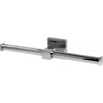 ARKTIC – Držák na WC papír na dvě role – chrom – 01474