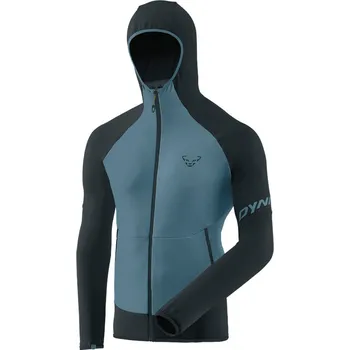 Pánská mikina Mikina Dynafit Transalper Light PTC Hoody blueberry/storm blue 2025 Barva: modrá, Velikost: S