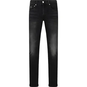 Pánské džíny CALVIN KLEIN JEANS Džíny CKJ 058 | Barva:černý | Velikost:33/34