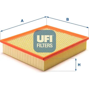 Auto-moto Vzduchový filtr UFI 30.100.00
