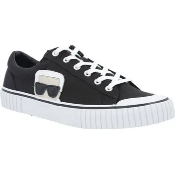 Pánské tenisky Karl Lagerfeld Tenisky KAMPUS II | Barva:černý | Velikost:44