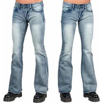 Pánské džíny kalhoty pánské (jeans) WORNSTAR - Starchaser - Classic Blue