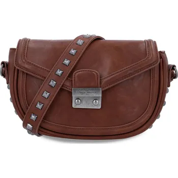 Kabelka Pepe Jeans London Crossbody kabelka TINA | Barva:bronzově hnědý | Velikost:OS