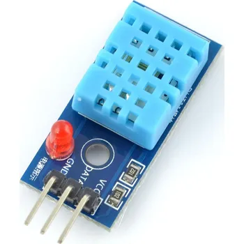 Čidlo teploty a vlhkosti DHT11 - modrý modul