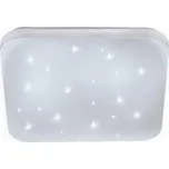 Stropní svítidlo FRANIA-S LED 280X280 bílá/krystal efekt 10W IP20 EGLO 97881