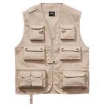 Brandit Hunting Vest béžová
