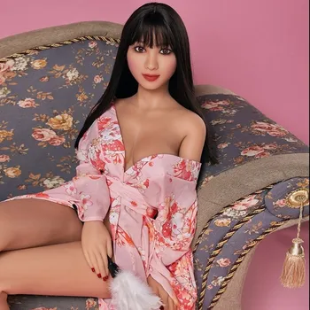 Silikonová panna Irontech Doll Irontechdoll 154cm Yumiko Sex Dolls / realistická panna