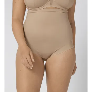 Dámské stahovací prádlo Dámské stahovací kalhotky True Shape Sensation Super HW Panty tělové - Triumph YELLOW 46