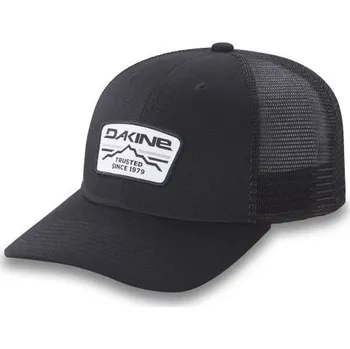 Kšiltovka KŠILTOVKA DAKINE MTN LINES TRUCKER ECO - černá + při osobním odběru 949 Kč