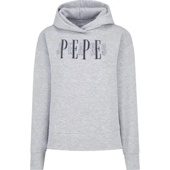 Pánská mikina Pepe Jeans London Mikina ERIN | Barva:šedý | Velikost:L