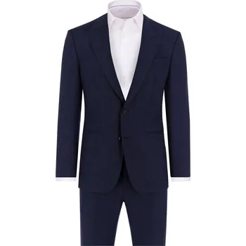 boss Oblek Helward1/Gelvin | Barva:tmavě modrá | Velikost:54