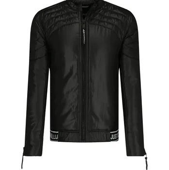 Pánská větrovka Just Cavalli Bunda | Barva:černý | Velikost:50