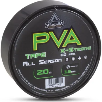 PVA PVA páska Anaconda All Season 16mm 20m