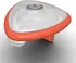 Antiparazitikum pro psa Max & Molly Soundshield 24/7 ultrazvukový odpuzovač pro psy proti blechám/klíšťatům oranžový