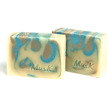 Mýdlo Přírodní mýdlo MusK Džentlmen 100g