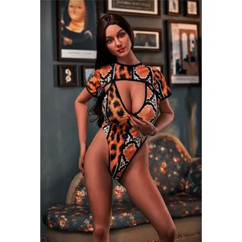 Silikonová panna Irontech doll 163cm Plus G-Cup Sally - sex-doll / realistická panna