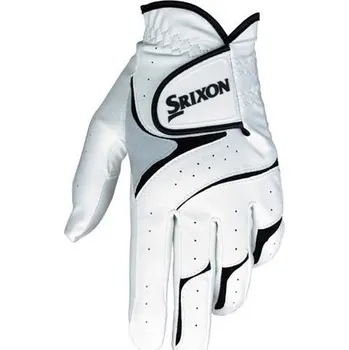 Golfové rukavice Srixon All Weather pánská golfová rukavice bílá, pravá (pro leváky), ML