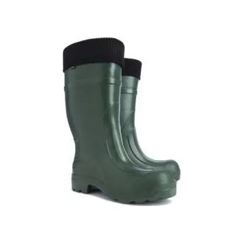 Pánské holínky Demar holínky PREDATOR XL - Velikost 45 zelené