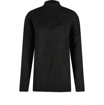 Dámský svetr N21 Vlněný rolák | Barva:černý | Velikost:XS