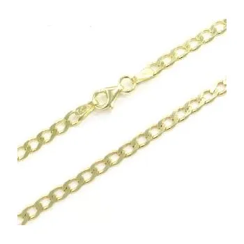 Řetízek Zlatý řetízek PATTIC AU 585/1000 8,50 gr CA101302Y-55