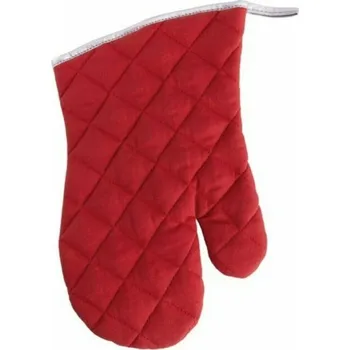 Dámské tričko Falanzo Cooking Kuchyňská chňapka 144536 Červená