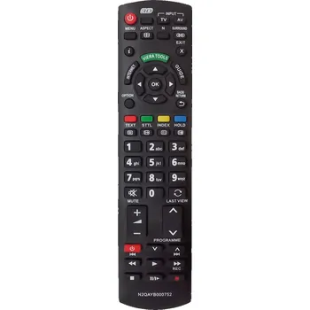 PANASONIC N2QAYB000753 - náhradní dálkový ovladač