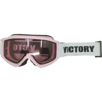 Dětské lyžařské brýle Victory SPV 641 Junior růžová