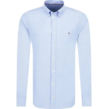 Pánská košile Tommy Hilfiger Košile oxford | Barva:modrý | Velikost:XXL