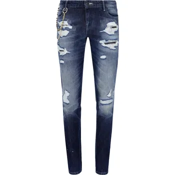 Dámské džíny GUESS JEANS Džíny Starlet | Barva:modrý | Velikost:26/32