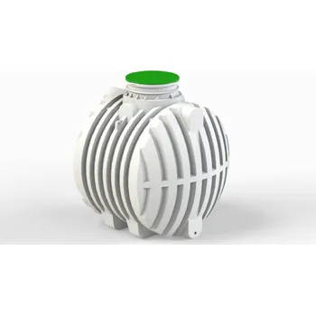 nádrž Aquastay 3500 l podzemní nádrž na pitnou vodu Aplast