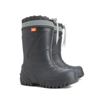 Chlapecké holínky Demar Dětské zateplené holínky - MAMMUT - Velikost 26-27 zelené