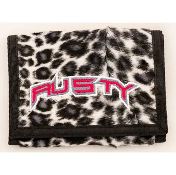 Peněženka rusty Pánská peněženka rusty furball white wallet