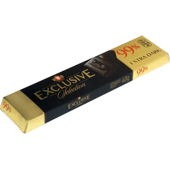 Čokoláda Taitau Exclusive Selection Hořká čokoláda 99% 40 g