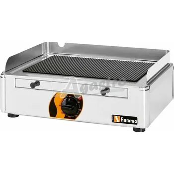 Kuchyňský gril Sklokeramická grilovací deska Fiamma CG6 Infrared