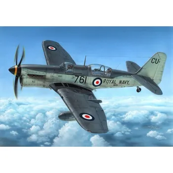 Plastikový model 1:48 Fairey Firefly AS Mk.7 Antisubmarine Version