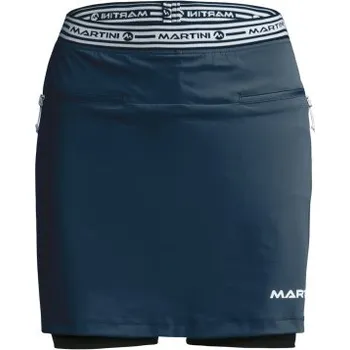 Dámské kalhoty Martini Mindset 1461 sportovní sukně s vnitřními šortkami XS