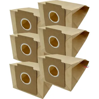 Sáček do vysavače Sáčky do vysavače ST23 Jolly papírové 6ks