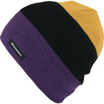 Čepice horsefeathers Dětský kulich matteo youth beanie violet