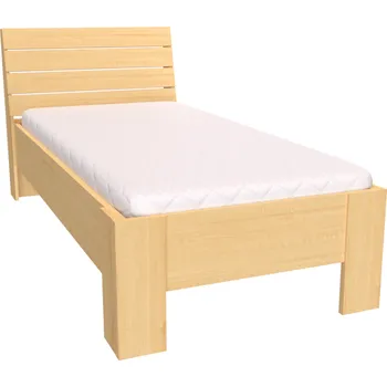 Postel Postel SENTA Varianta: Dvoulůžko 80 x 200, Dekor: Javor